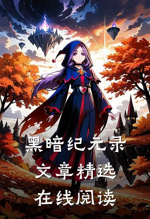 黑暗纪元录文章精选在线阅读