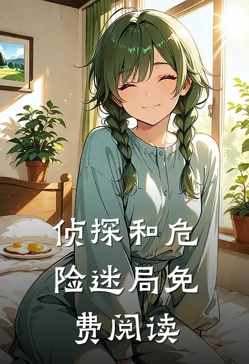 侦探和危险迷局免费阅读
