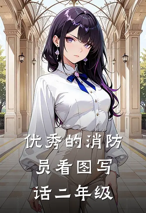 优秀的消防员看图写话二年级