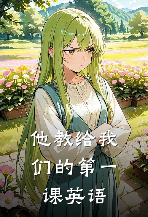 他教给我们的第一课英语