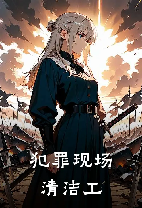 犯罪现场清洁工