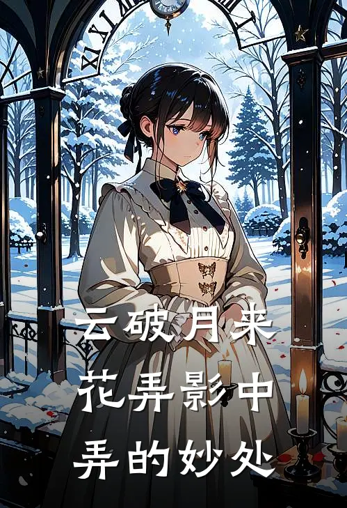 云破月来花弄影中弄的妙处