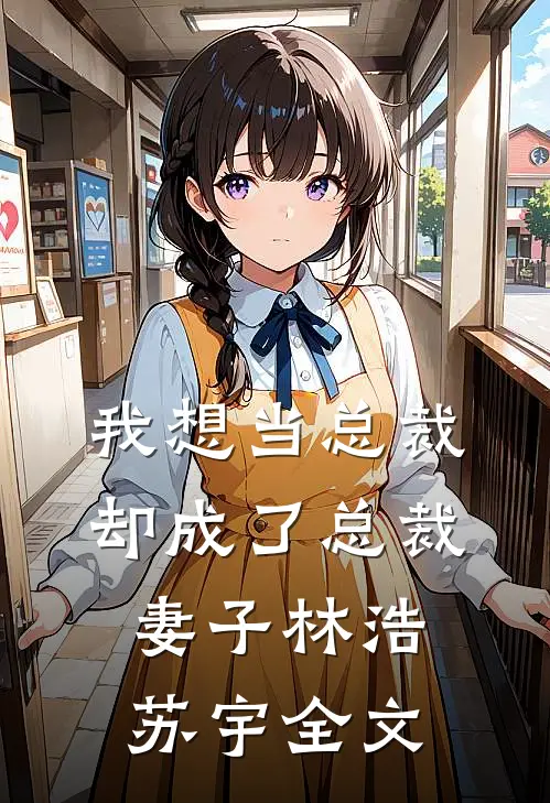 我想当总裁却成了总裁妻子林浩苏宇全文