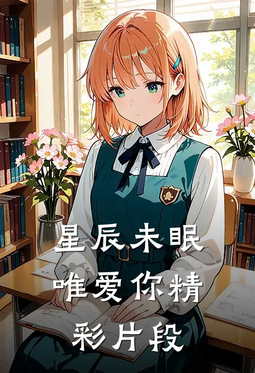 星辰未眠唯爱你精彩片段