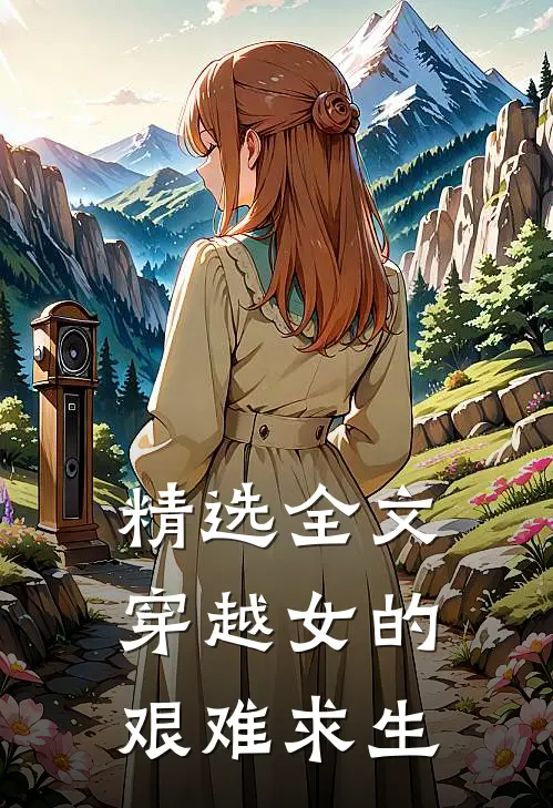 精选全文穿越女的艰难求生