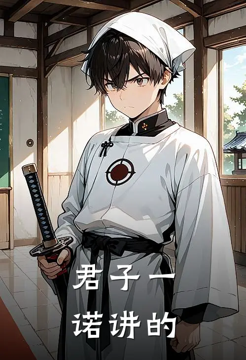 君子一诺讲的
