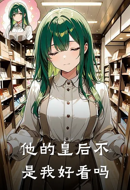 他的皇后不是我好看吗