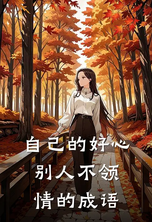 自己的好心别人不领情的成语