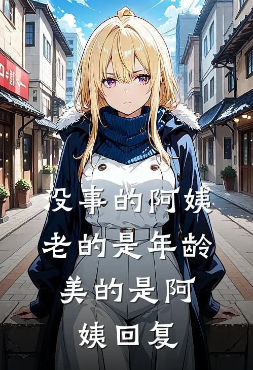 没事的阿姨 老的是年龄,美的是阿姨回复