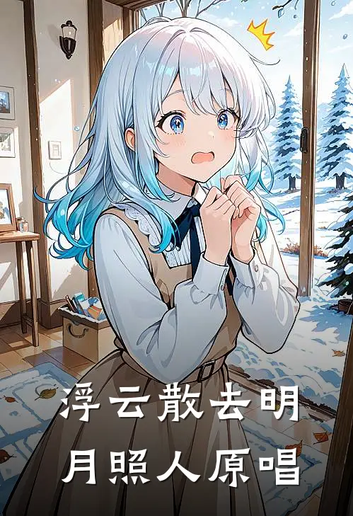 浮云散去明月照人原唱