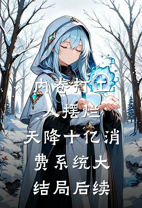 内卷打工人摆烂，天降十亿消费系统大结局后续