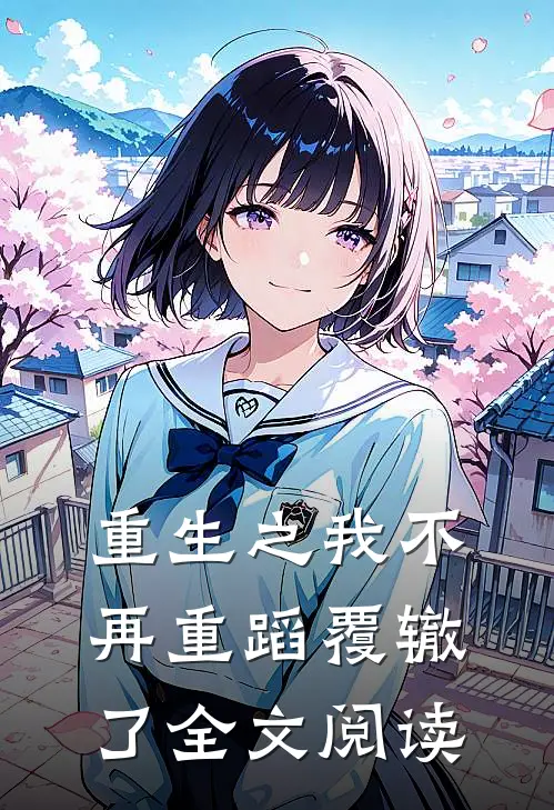 重生之我不再重蹈覆辙了全文阅读