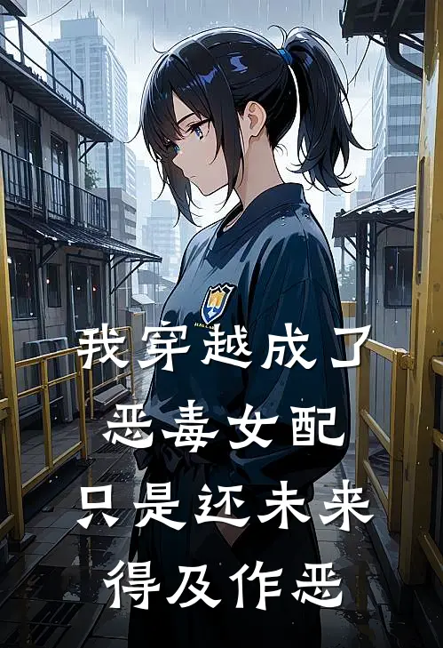我穿越成了恶毒女配,只是还未来得及作恶