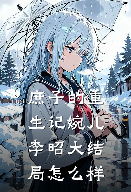 庶子的重生记婉儿李昭大结局怎么样