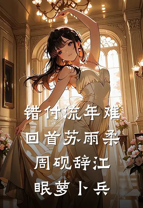错付流年难回首苏雨柔周砚辞江眠萝卜兵