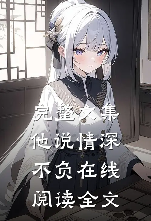 完整文集他说情深不负在线阅读全文