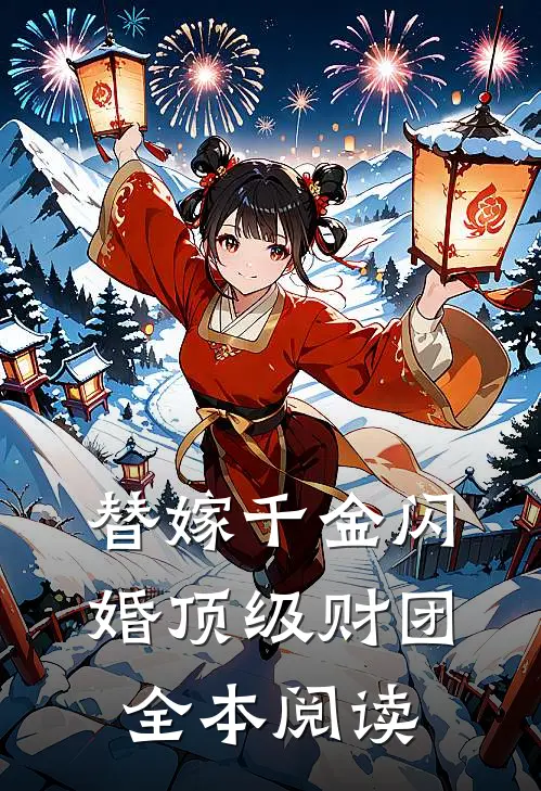 替嫁千金闪婚顶级财团全本阅读
