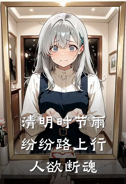 清明时节雨纷纷路上行人欲断魂