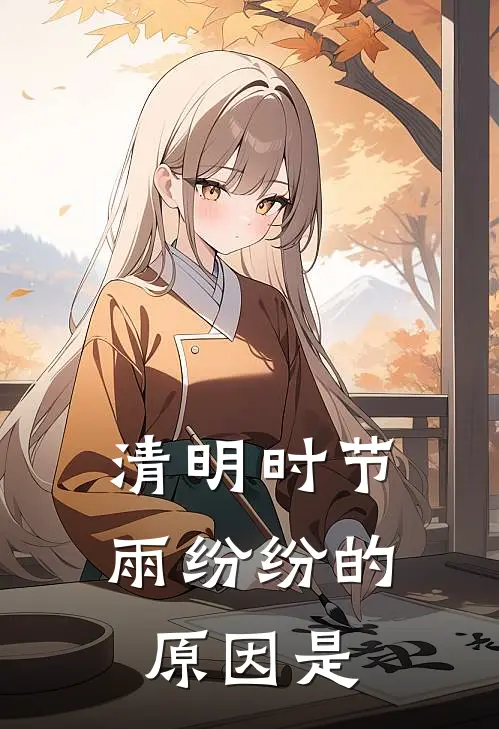 清明时节雨纷纷的原因是