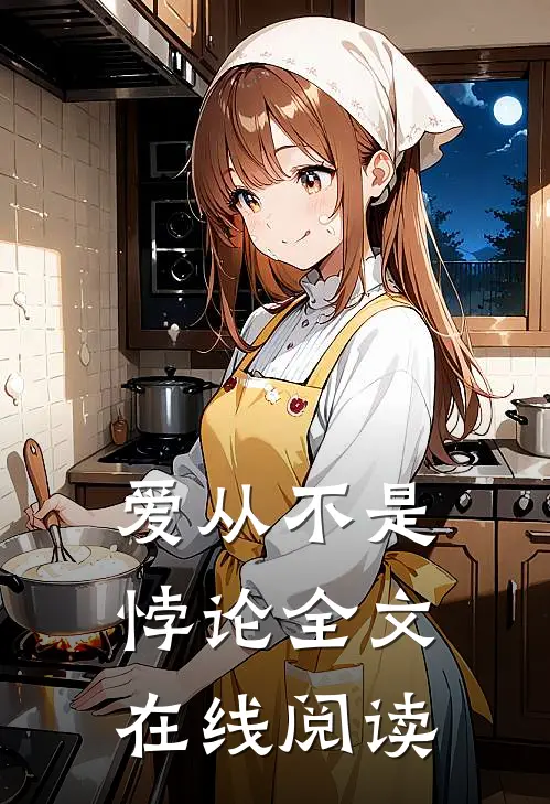 爱从不是悖论全文在线阅读