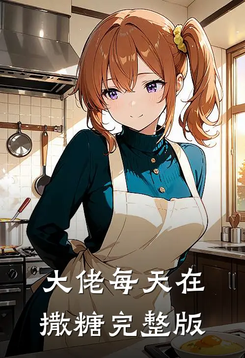 大佬每天在撒糖完整版