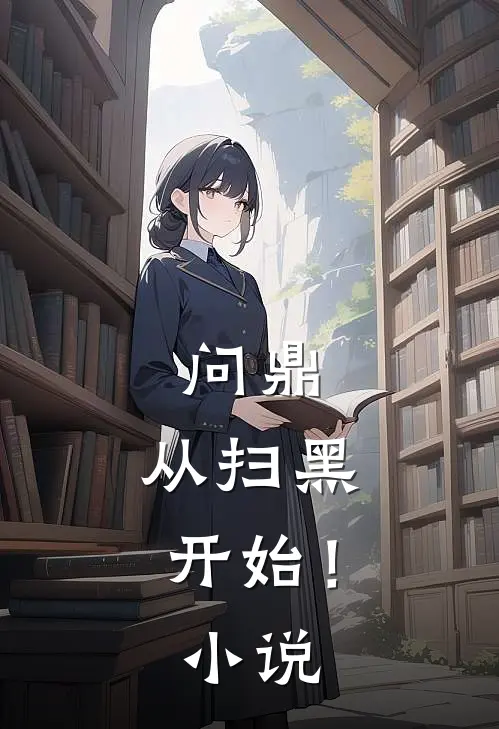 问鼎：从扫黑开始！小说
