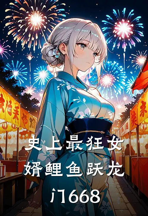 史上最狂女婿 鲤鱼跃龙门668
