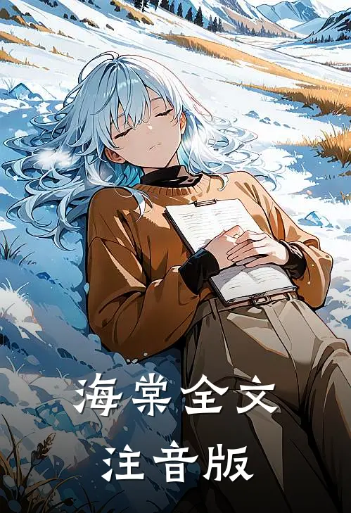 海棠全文注音版