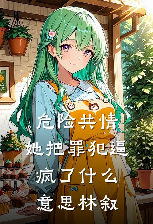 危险共情：她把罪犯逼疯了什么意思林叙