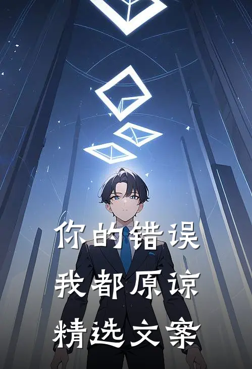 你的错误我都原谅精选文案