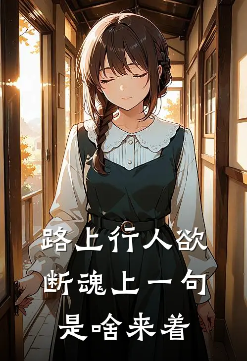 路上行人欲断魂上一句是啥来着