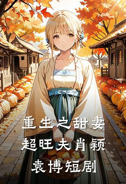 重生之甜妻超旺夫 肖颖袁博 短剧