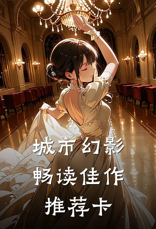 城市幻影畅读佳作推荐卡