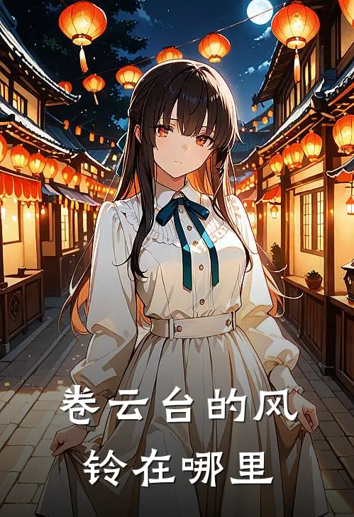 卷云台的风铃在哪里