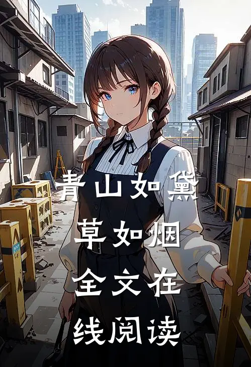 青山如黛草如烟.全文在线阅读