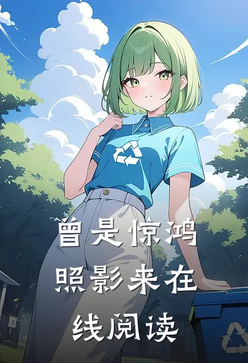 曾是惊鸿照影来在线阅读