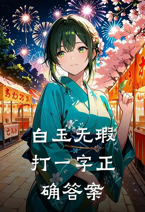 白玉无瑕打一字正确答案