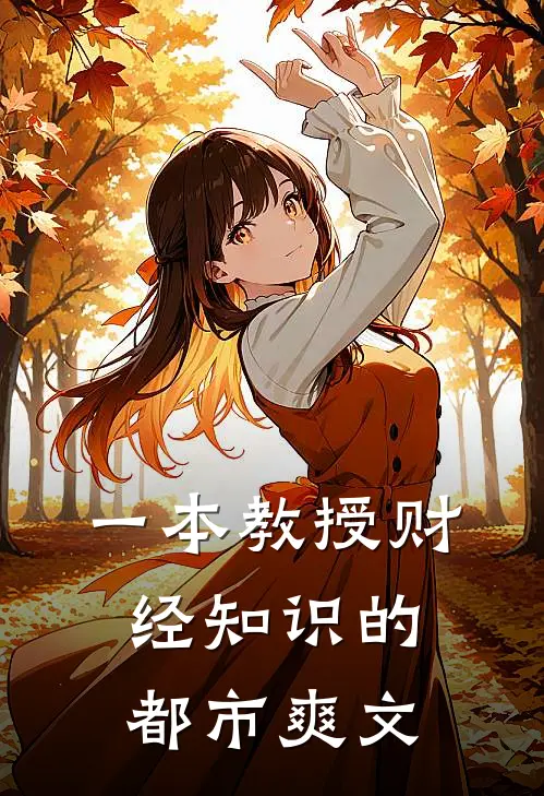 一本教授财经知识的都市爽文