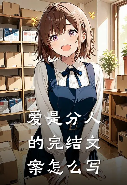 爱是分人的完结文案怎么写