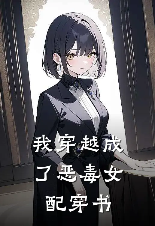 我穿越成了恶毒女配穿书