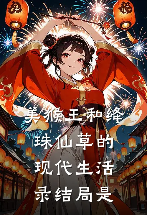 美猴王和绛珠仙草的现代生活录结局是