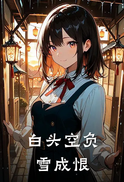 白头空负雪成恨
