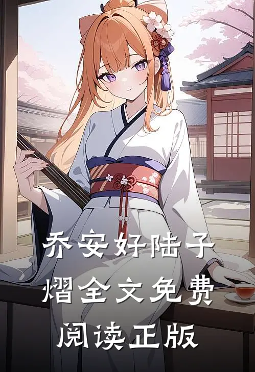 乔安好陆子熠全文免费阅读正版