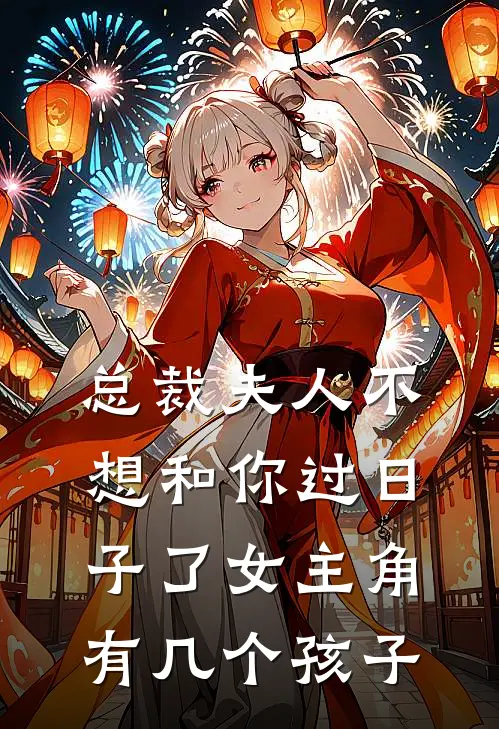 总裁夫人不想和你过日子了女主角有几个孩子