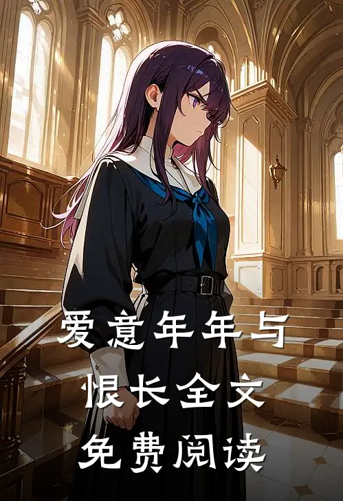 爱意年年与恨长全文免费阅读