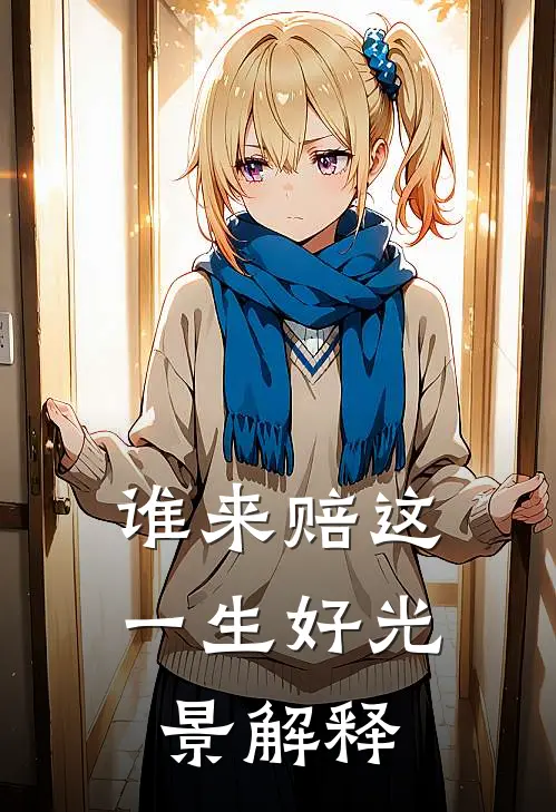 谁来赔这一生好光景解释
