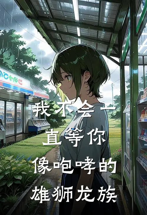 我不会一直等你,像咆哮的雄狮龙族