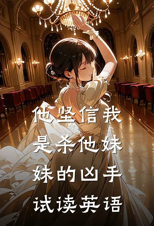 他坚信我是杀他妹妹的凶手试读英语