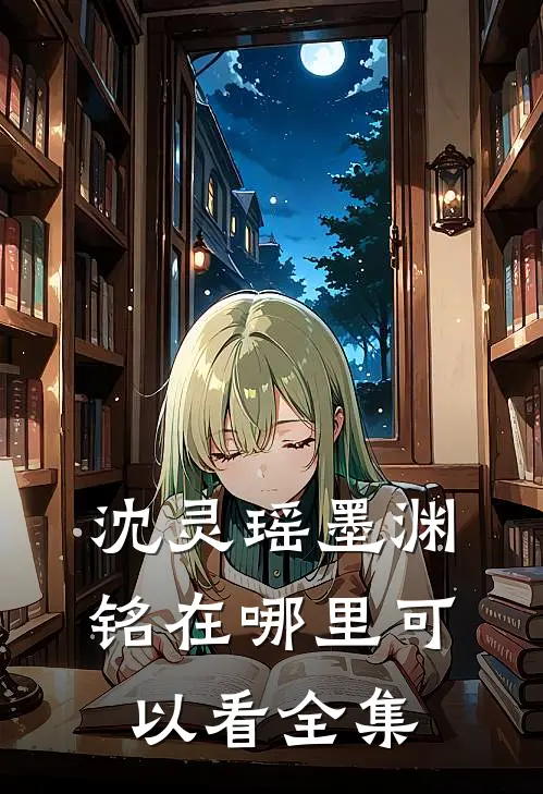 沈灵瑶墨渊铭在哪里可以看全集
