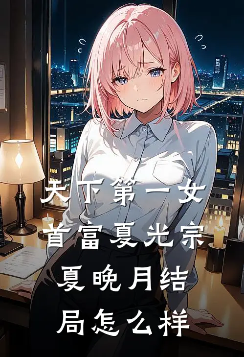 天下第一女首富夏光宗夏晚月结局怎么样
